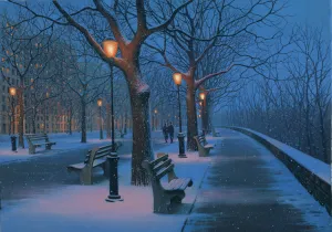 WINTER STROLL