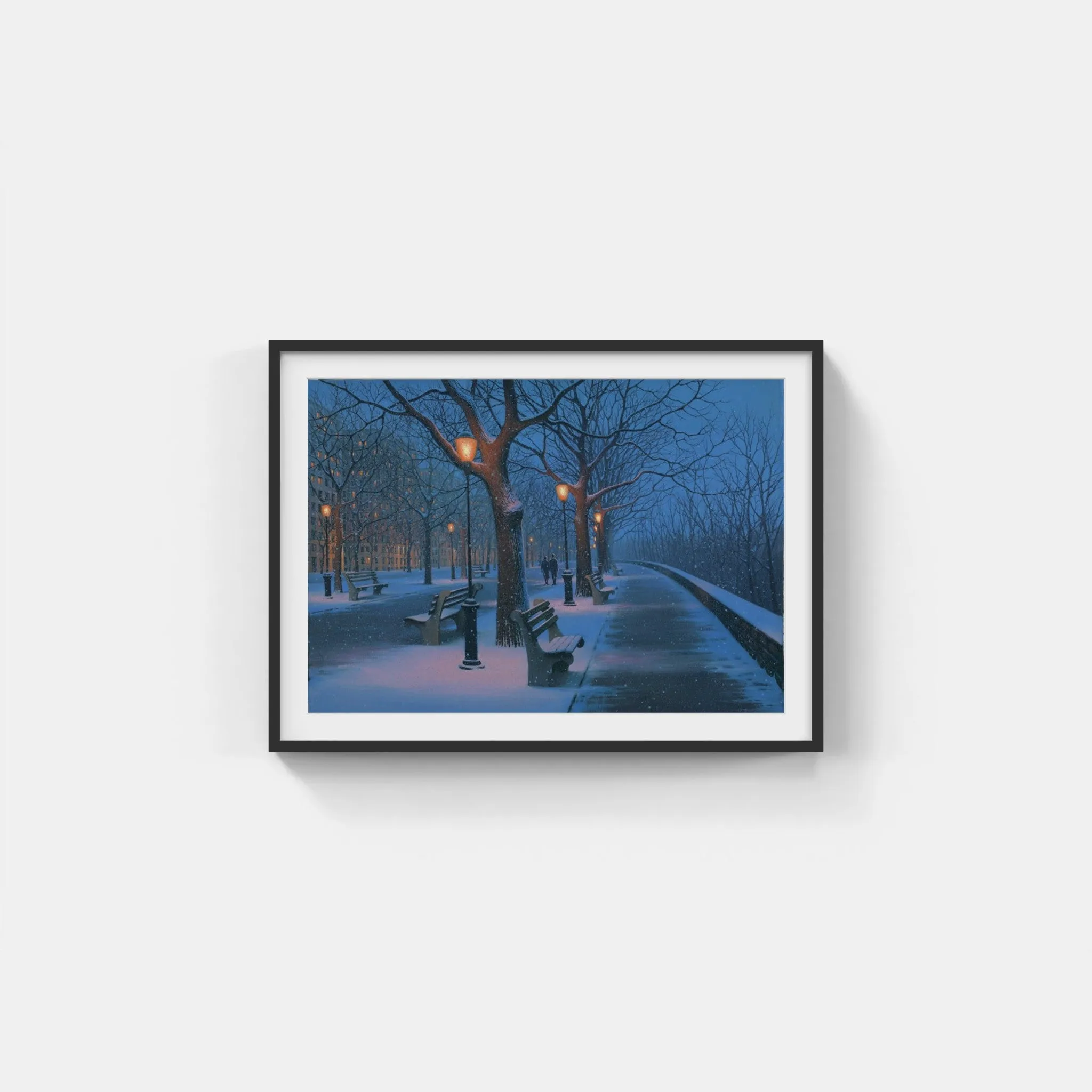 WINTER STROLL