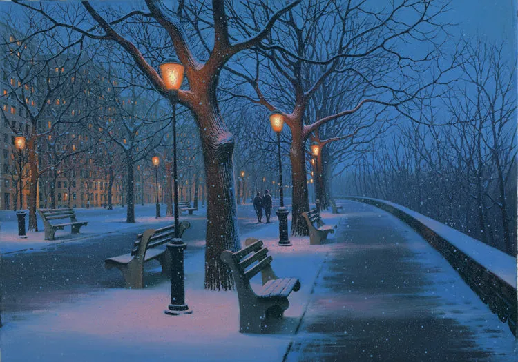 WINTER STROLL
