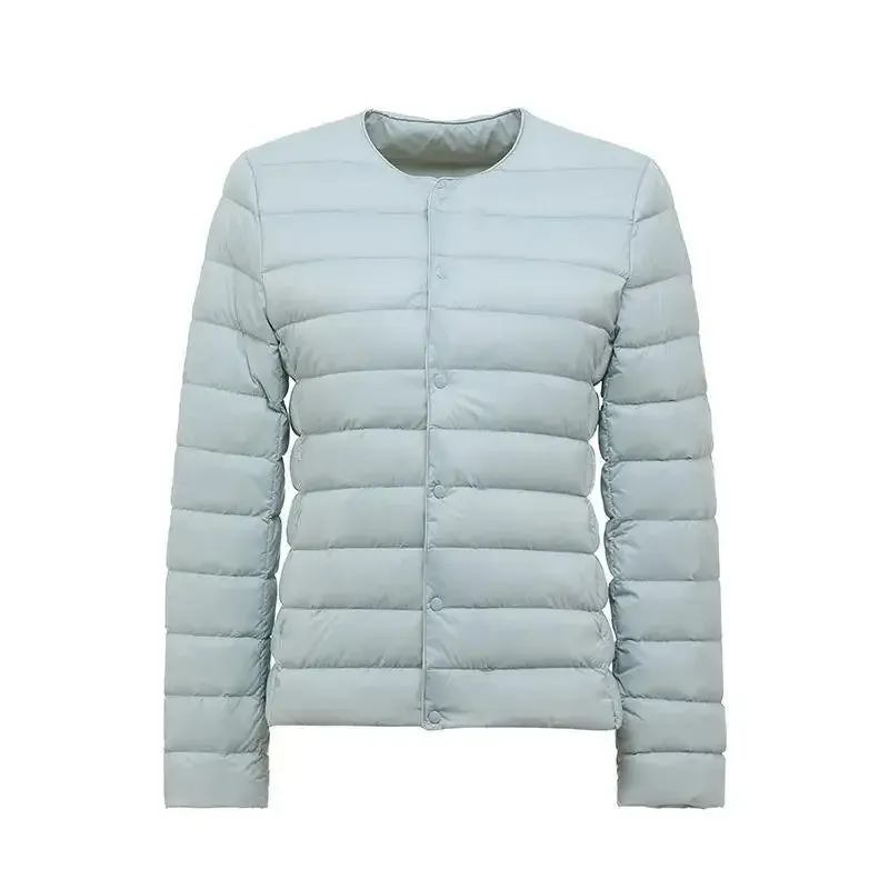 Women Spring Jacket New Arrival Ultralight 90% Down Parka