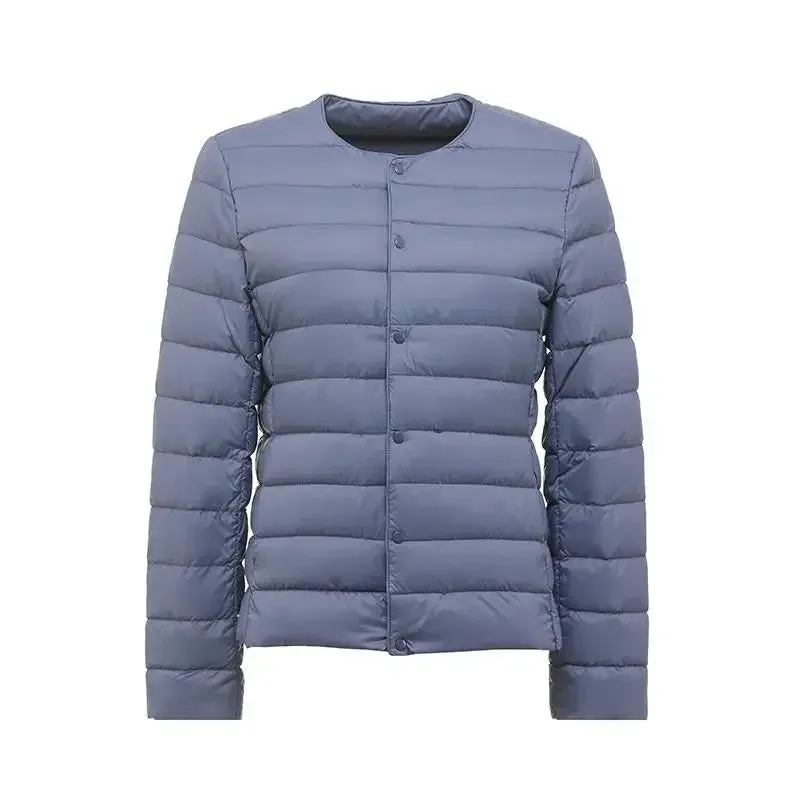 Women Spring Jacket New Arrival Ultralight 90% Down Parka