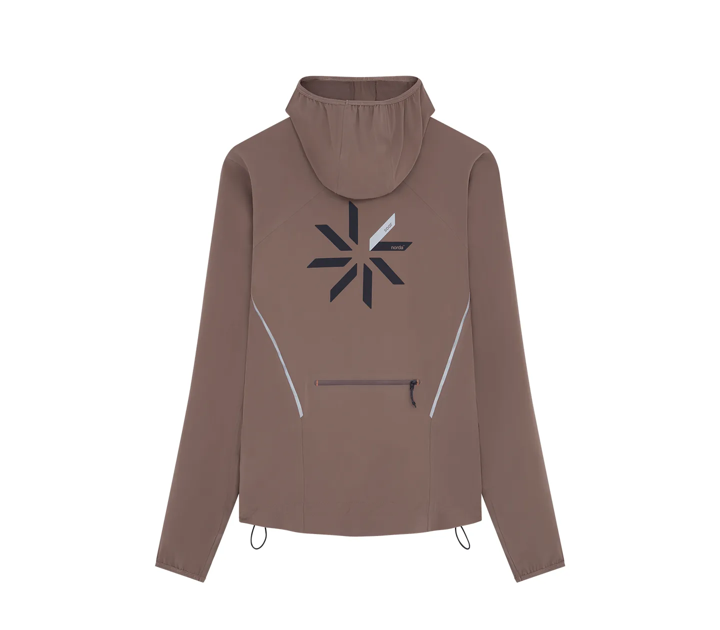 Women's SOAR X norda™ Winter Anorak | Deep Taupe