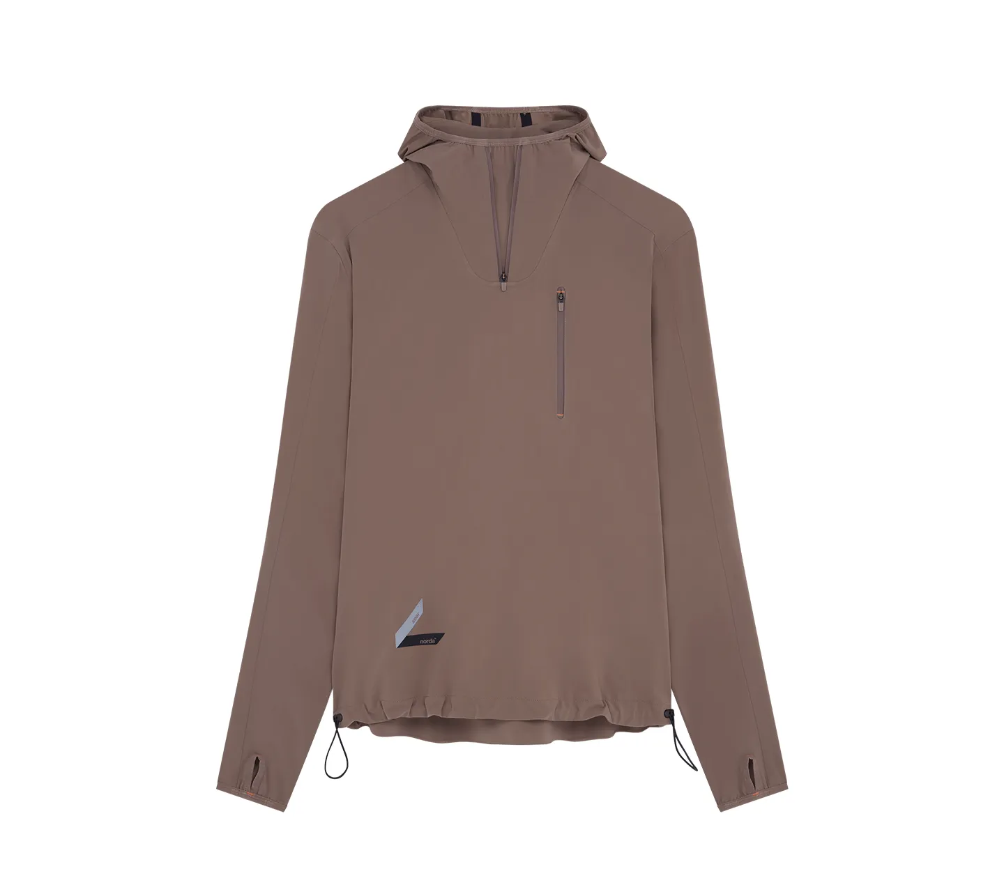 Women's SOAR X norda™ Winter Anorak | Deep Taupe