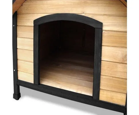 Wooden Dog Kennel - Extra Large
